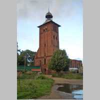 111-1429 Wehlau, Ruine der Jacobi-Kirche.jpg